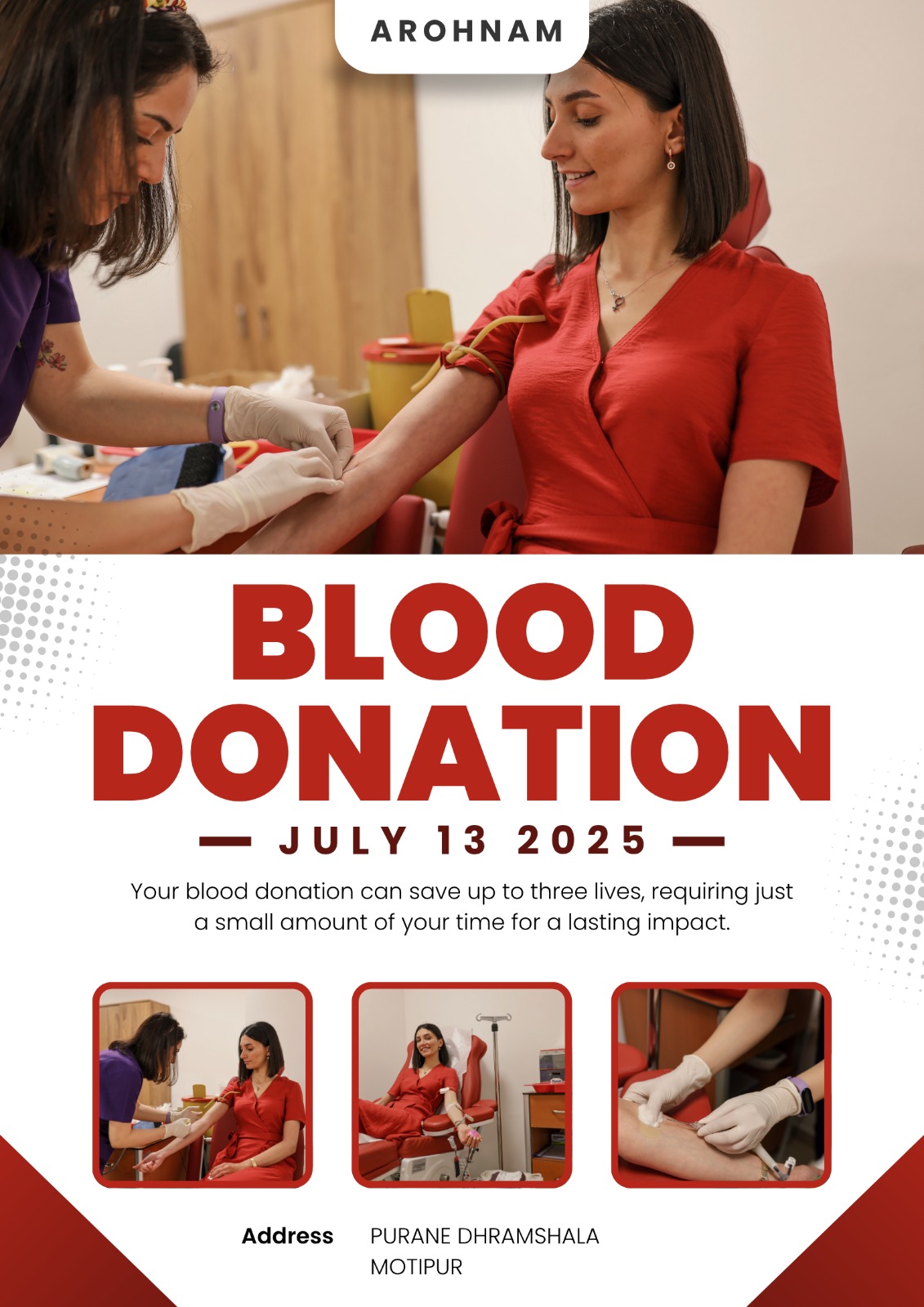 Blood Donation 2